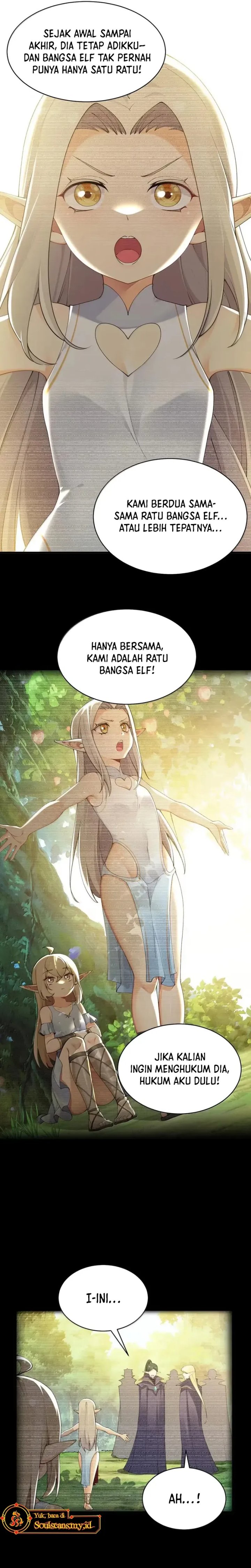 I Transmigrated Into Demon King Of Harem? Chapter 123 Gambar 13