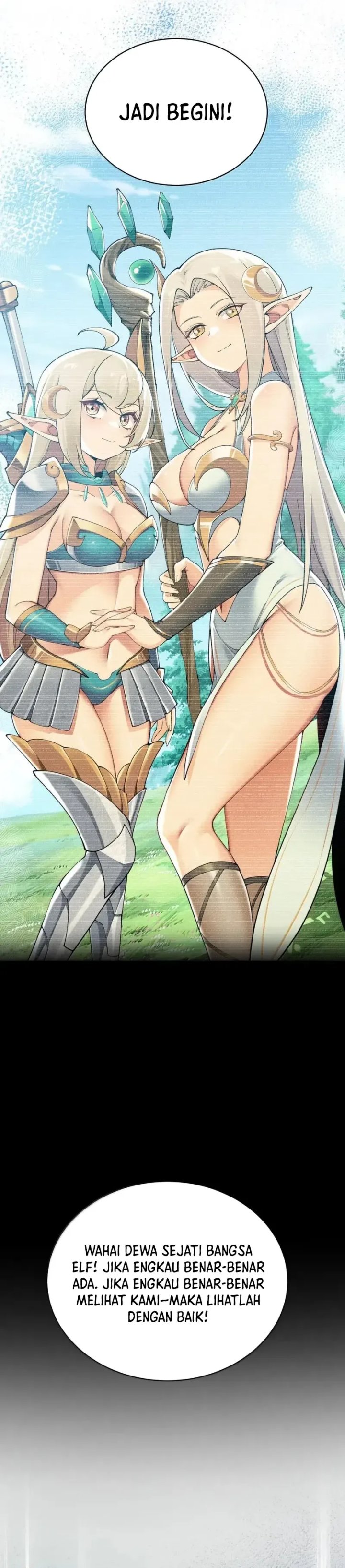 I Transmigrated Into Demon King Of Harem? Chapter 123 Gambar 16