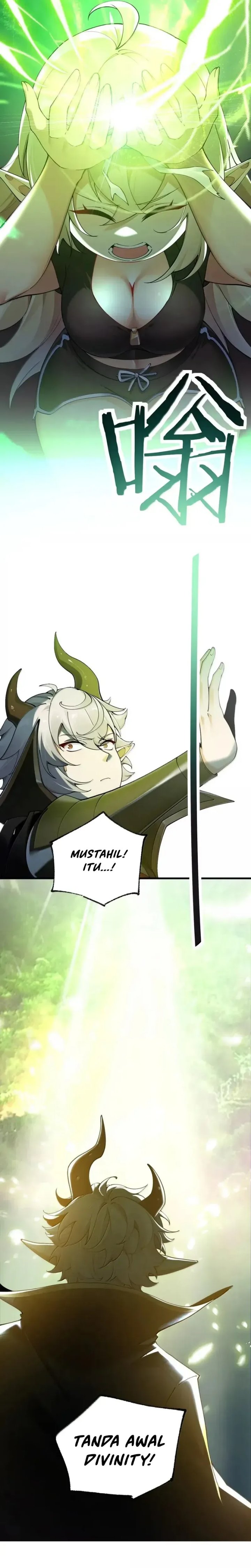 I Transmigrated Into Demon King Of Harem? Chapter 123 Gambar 18