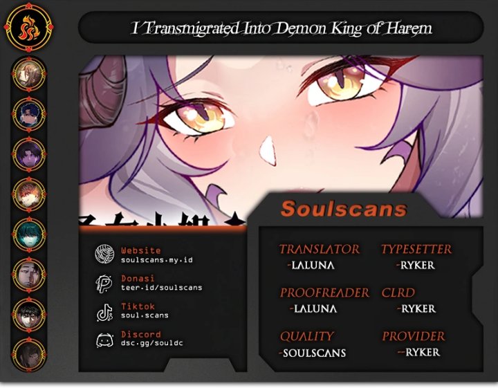 I Transmigrated Into Demon King Of Harem? Chapter 124 Gambar 1
