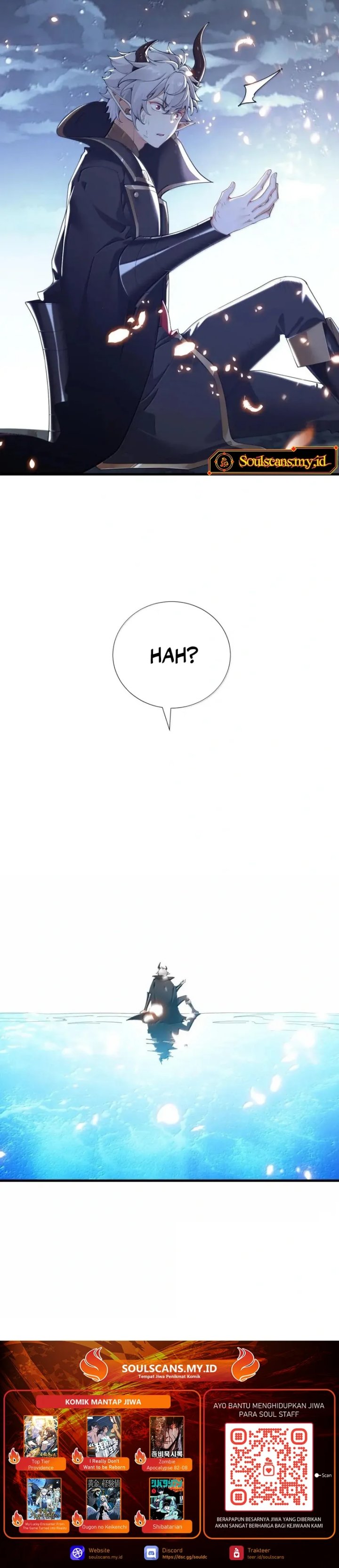 I Transmigrated Into Demon King Of Harem? Chapter 124 Gambar 17