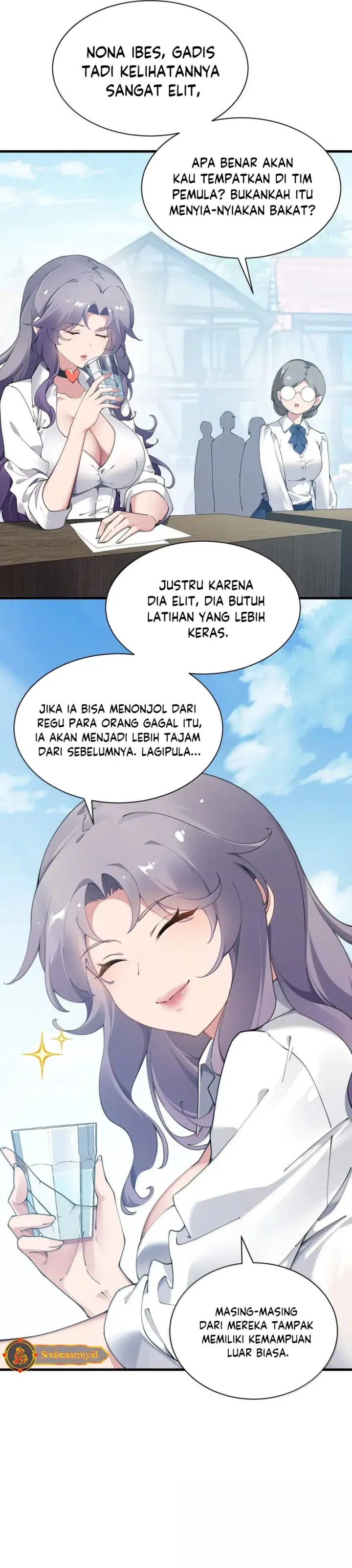 I Transmigrated Into Demon King Of Harem? Chapter 126 Gambar 14