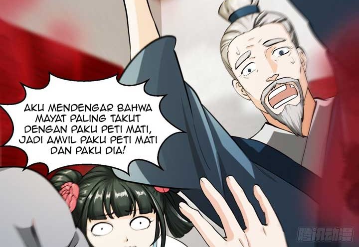 I Use A Free Book To Become A Saint Chapter 01 Gambar 21