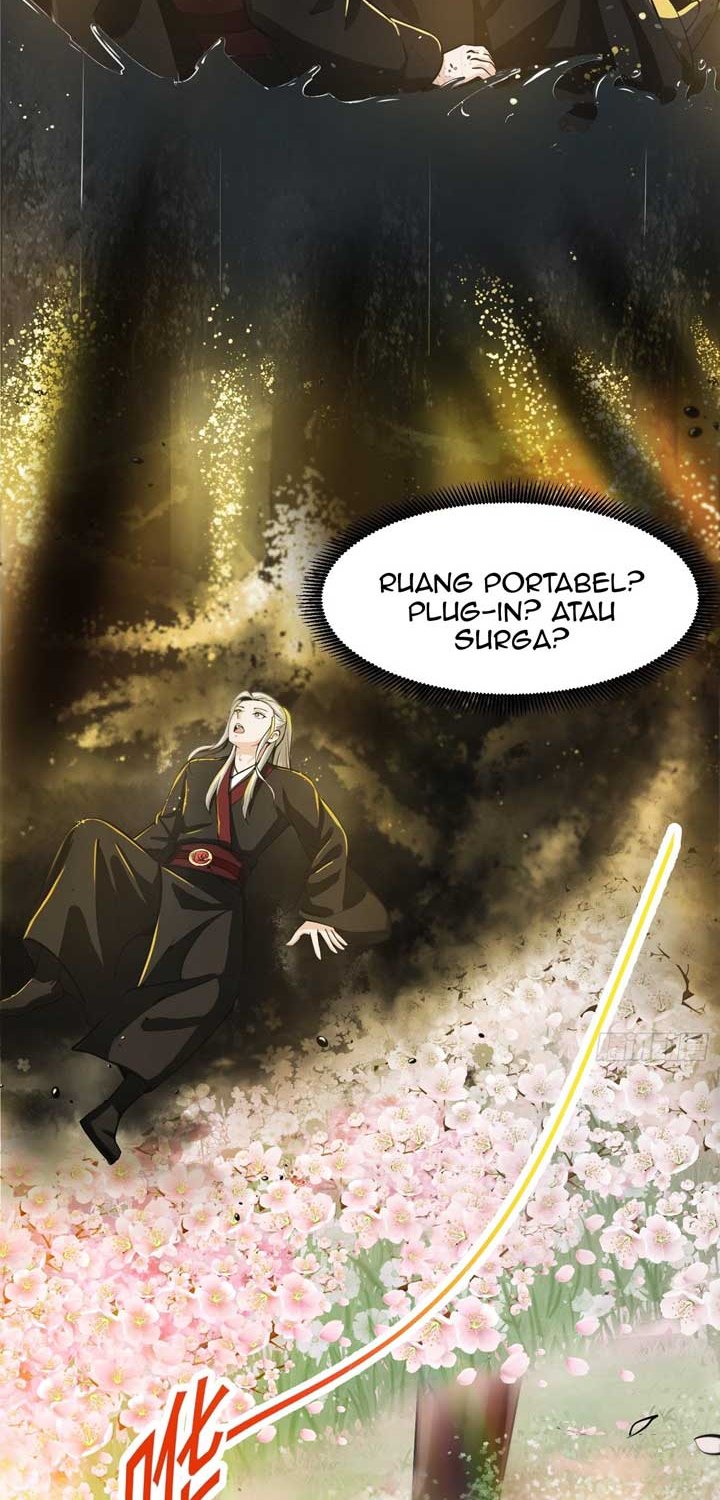I Use A Free Book To Become A Saint Chapter 01 Gambar 33