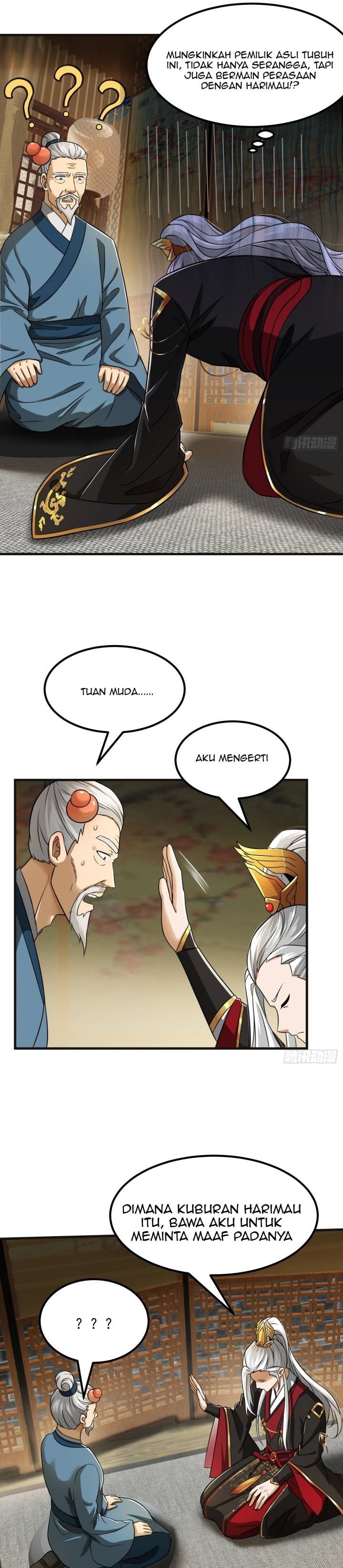 I Use A Free Book To Become A Saint Chapter 07 Gambar 3