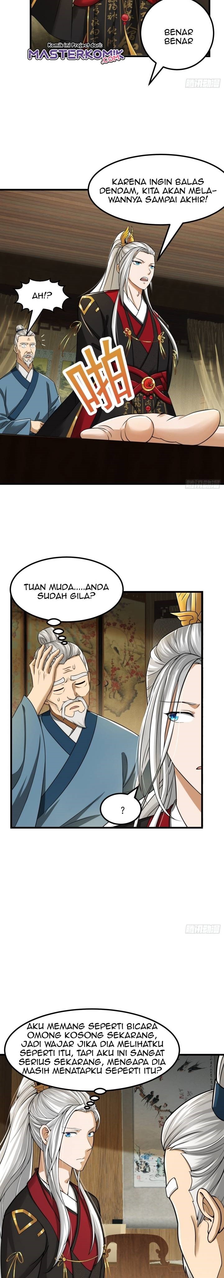 I Use A Free Book To Become A Saint Chapter 07 Gambar 6