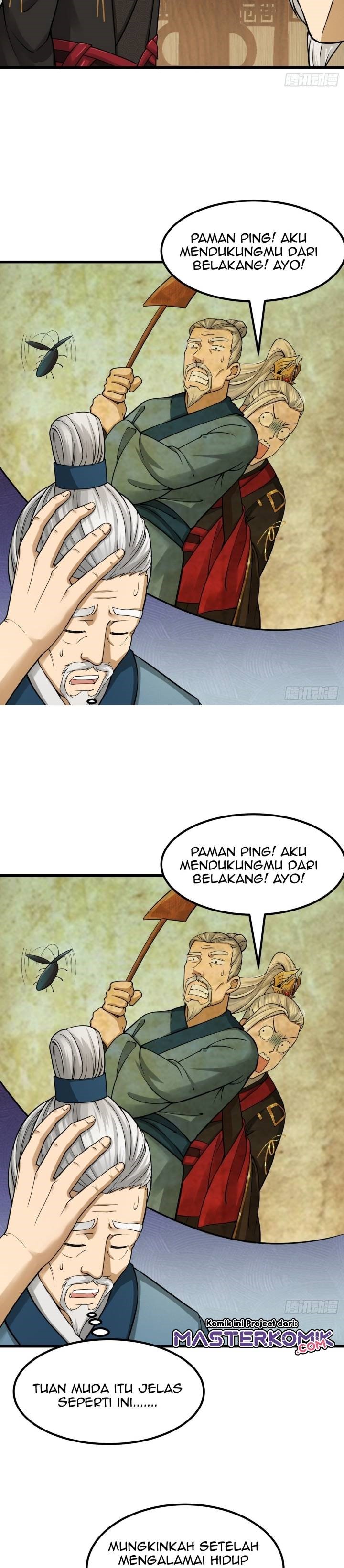 I Use A Free Book To Become A Saint Chapter 07 Gambar 7