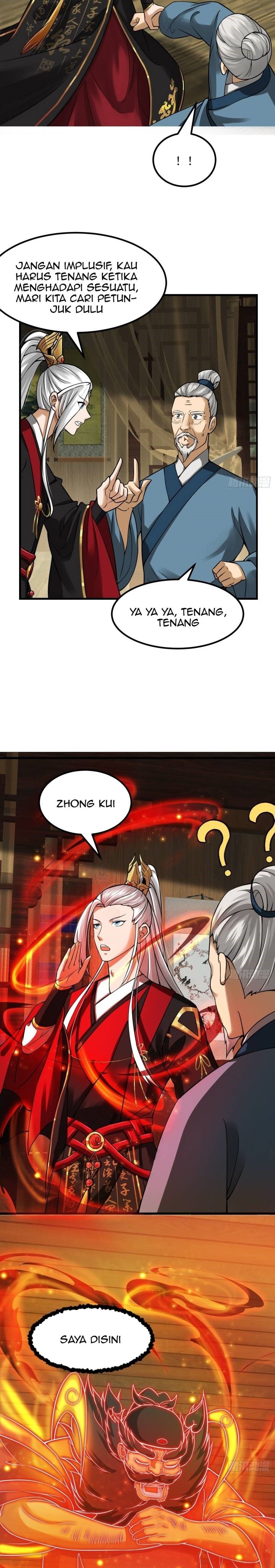I Use A Free Book To Become A Saint Chapter 07 Gambar 10