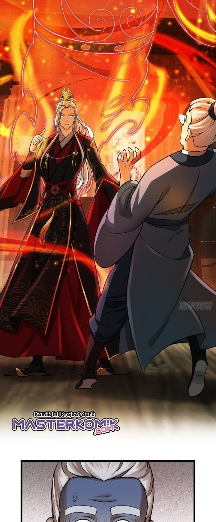 I Use A Free Book To Become A Saint Chapter 07 Gambar 11