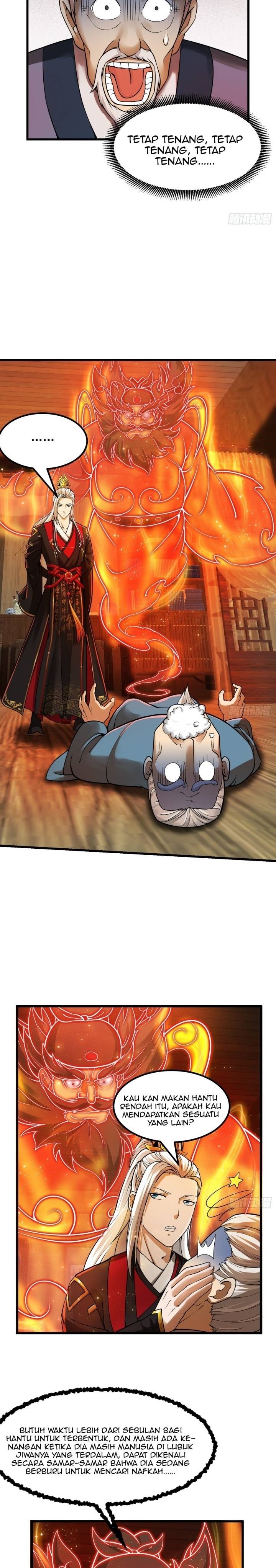 I Use A Free Book To Become A Saint Chapter 07 Gambar 12