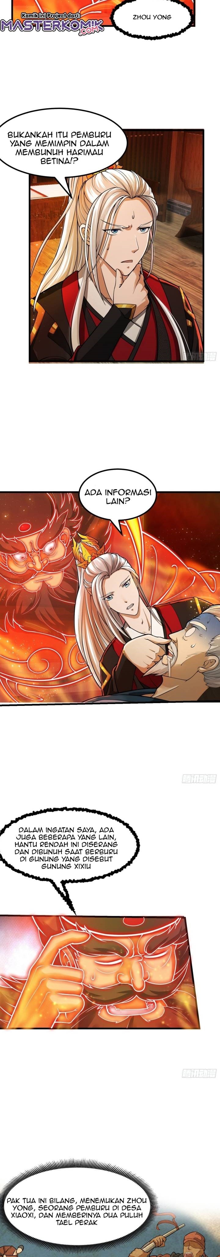 I Use A Free Book To Become A Saint Chapter 07 Gambar 14