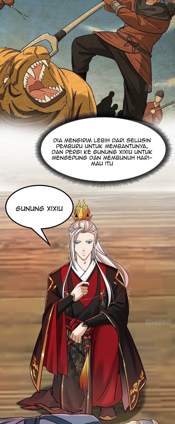 I Use A Free Book To Become A Saint Chapter 07 Gambar 15