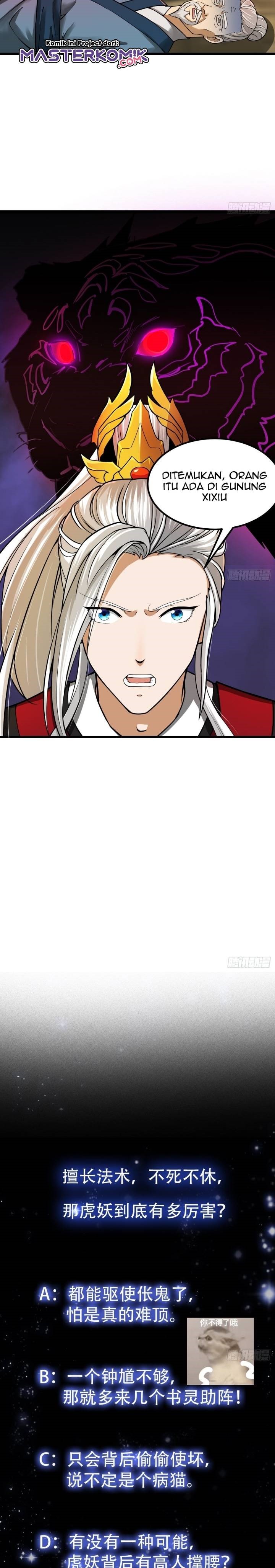 I Use A Free Book To Become A Saint Chapter 07 Gambar 16