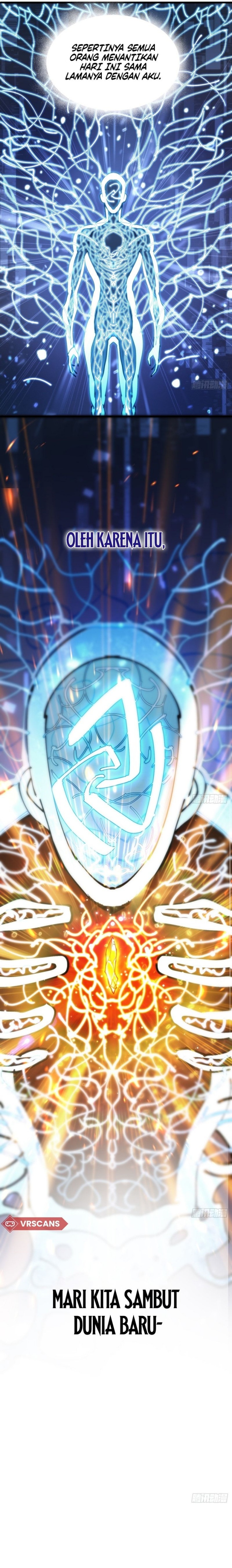 I Use a Top-Tier System to Reshape the World Chapter 01 Gambar 4