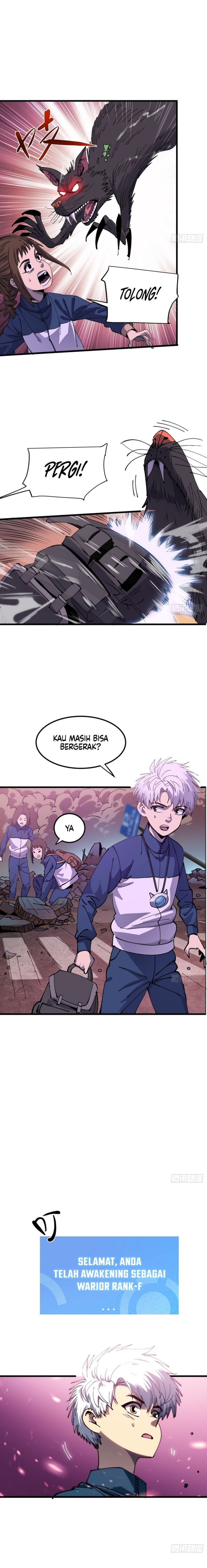 I Use a Top-Tier System to Reshape the World Chapter 01 Gambar 6