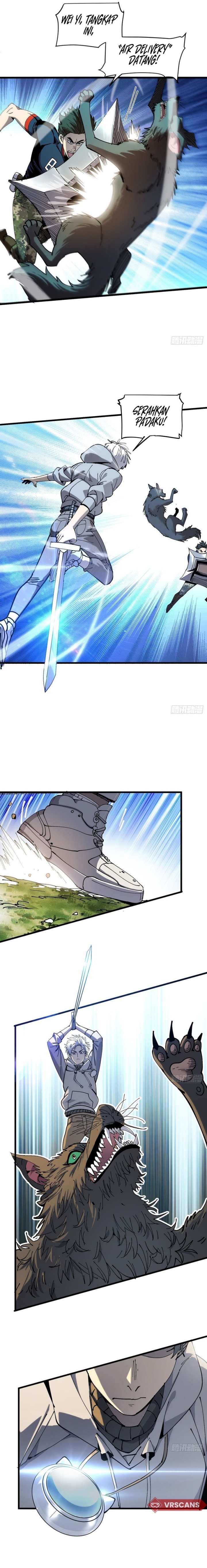 I Use a Top-Tier System to Reshape the World Chapter 01 Gambar 9