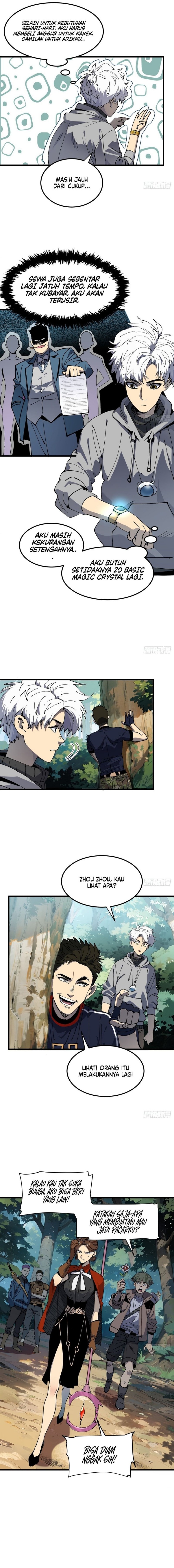 I Use a Top-Tier System to Reshape the World Chapter 01 Gambar 14