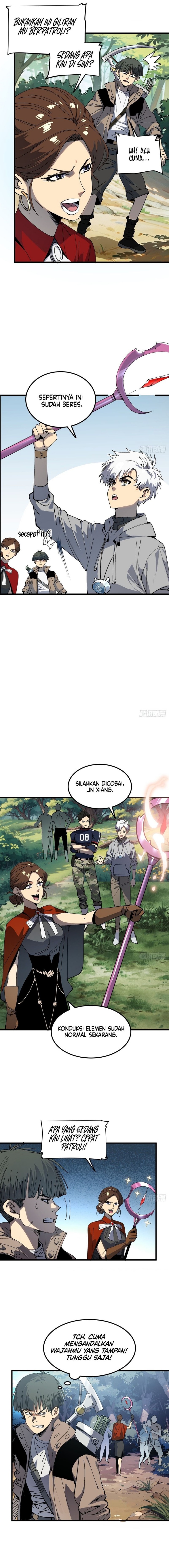 I Use a Top-Tier System to Reshape the World Chapter 01 Gambar 17