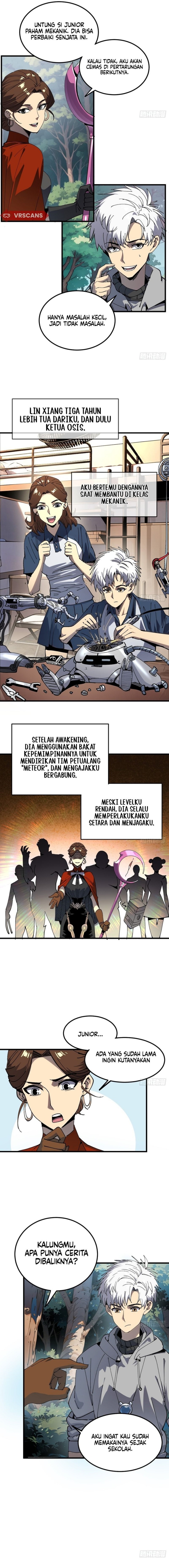 I Use a Top-Tier System to Reshape the World Chapter 01 Gambar 18