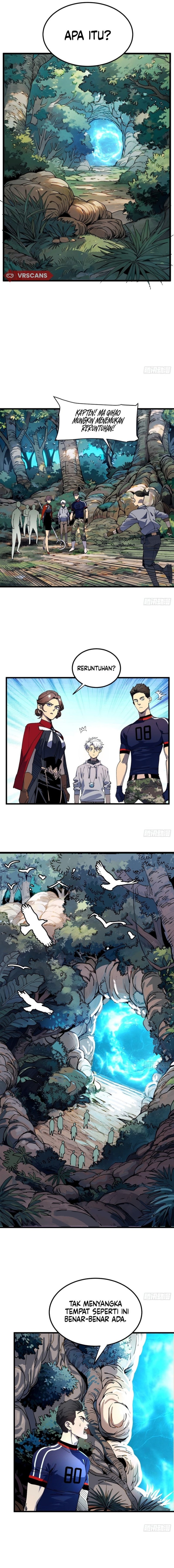 I Use a Top-Tier System to Reshape the World Chapter 01 Gambar 22