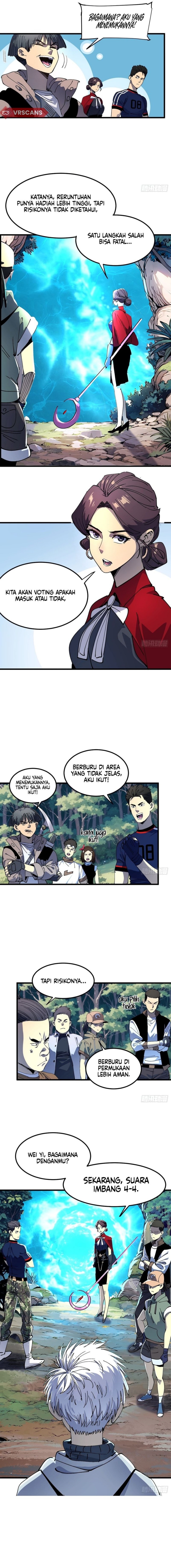 I Use a Top-Tier System to Reshape the World Chapter 01 Gambar 23