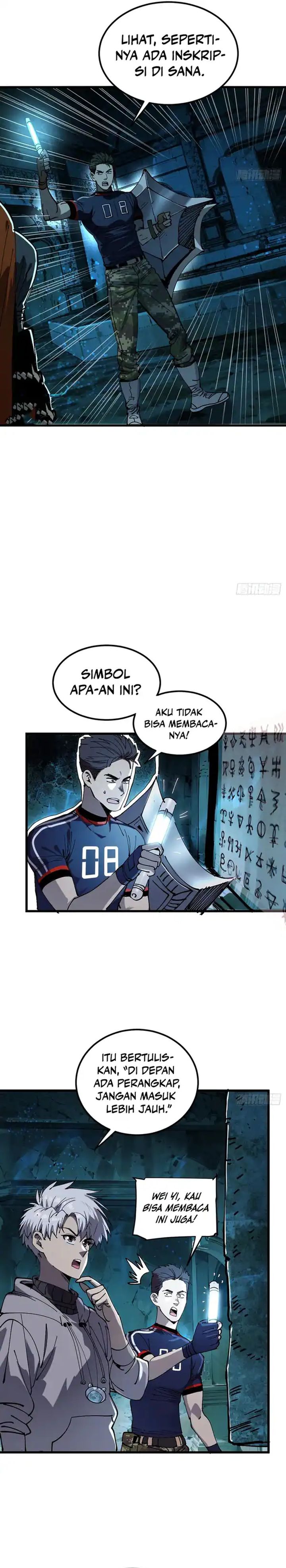 I Use a Top-Tier System to Reshape the World Chapter 02 Gambar 3