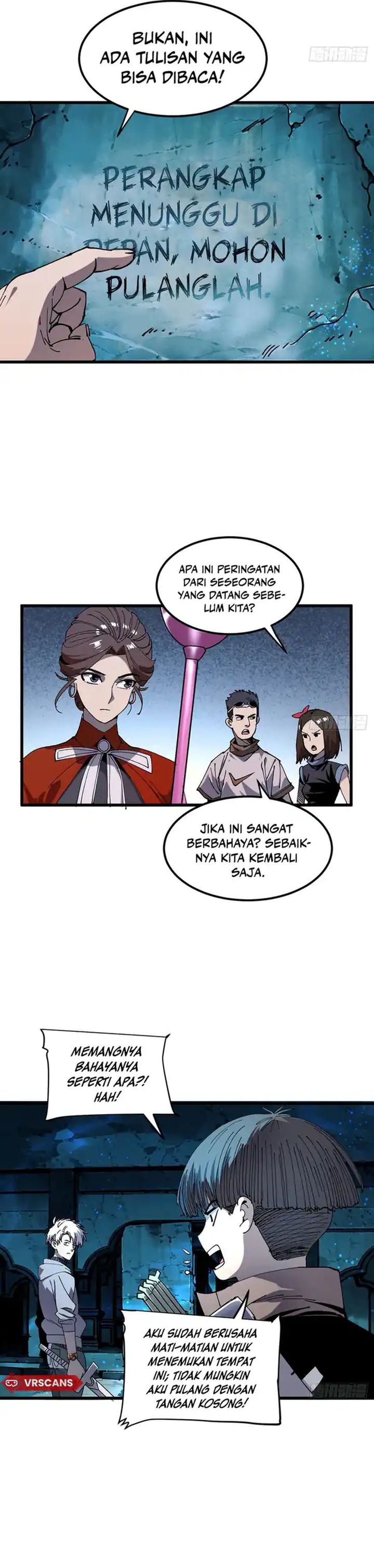 I Use a Top-Tier System to Reshape the World Chapter 02 Gambar 4