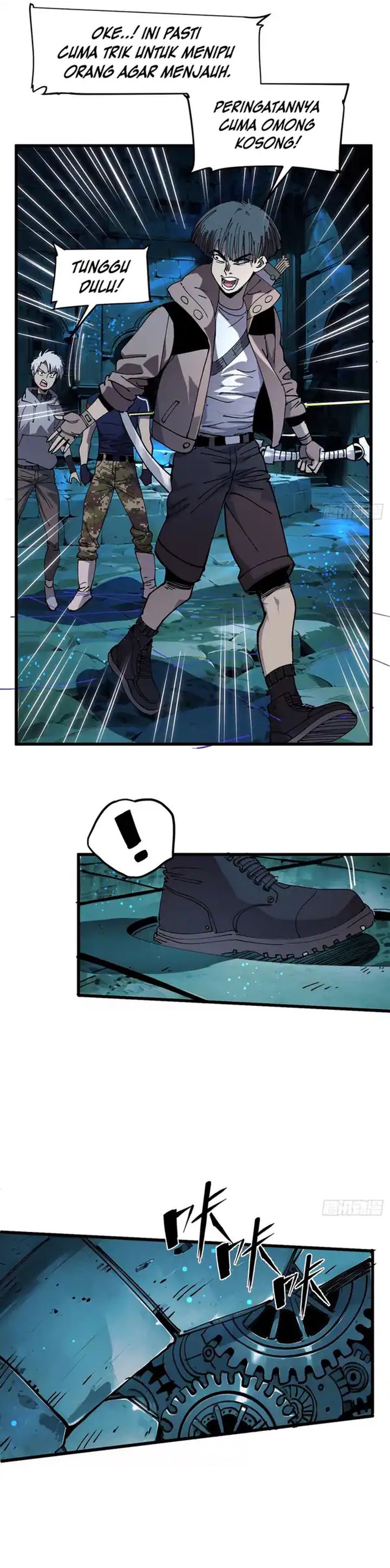 I Use a Top-Tier System to Reshape the World Chapter 02 Gambar 5
