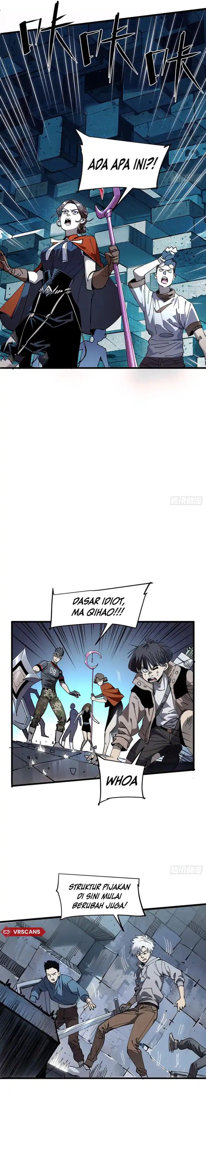 I Use a Top-Tier System to Reshape the World Chapter 02 Gambar 6