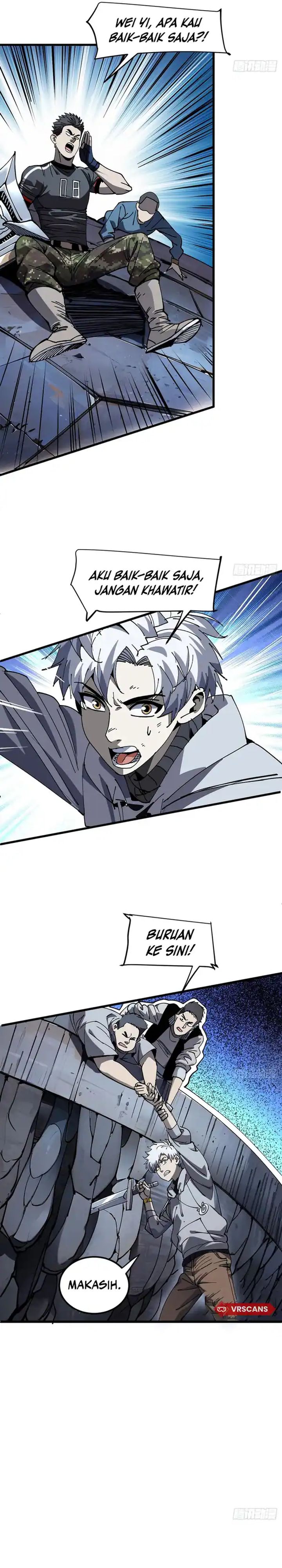I Use a Top-Tier System to Reshape the World Chapter 02 Gambar 8