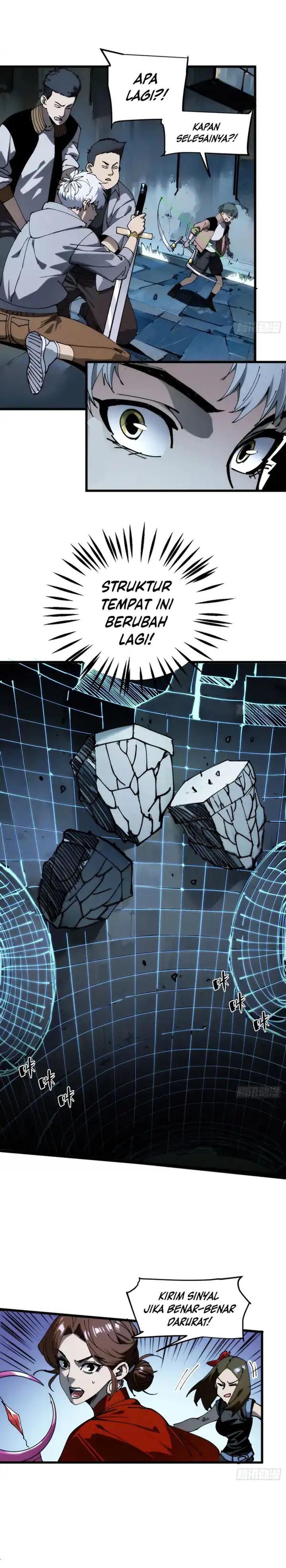 I Use a Top-Tier System to Reshape the World Chapter 02 Gambar 9