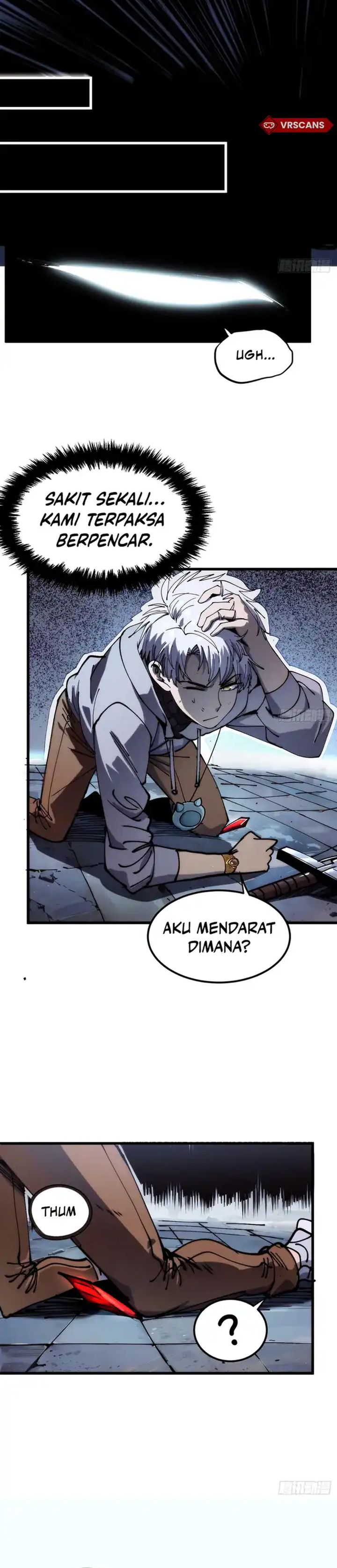 I Use a Top-Tier System to Reshape the World Chapter 02 Gambar 11