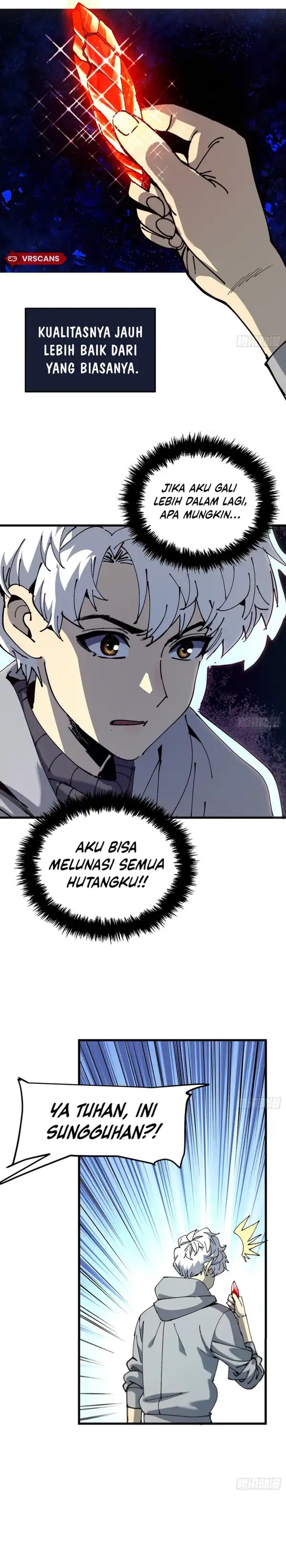 I Use a Top-Tier System to Reshape the World Chapter 02 Gambar 14