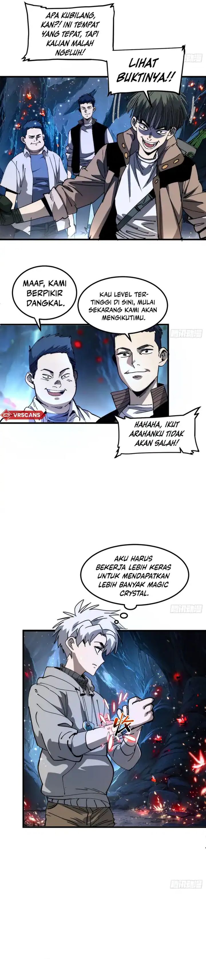 I Use a Top-Tier System to Reshape the World Chapter 02 Gambar 16