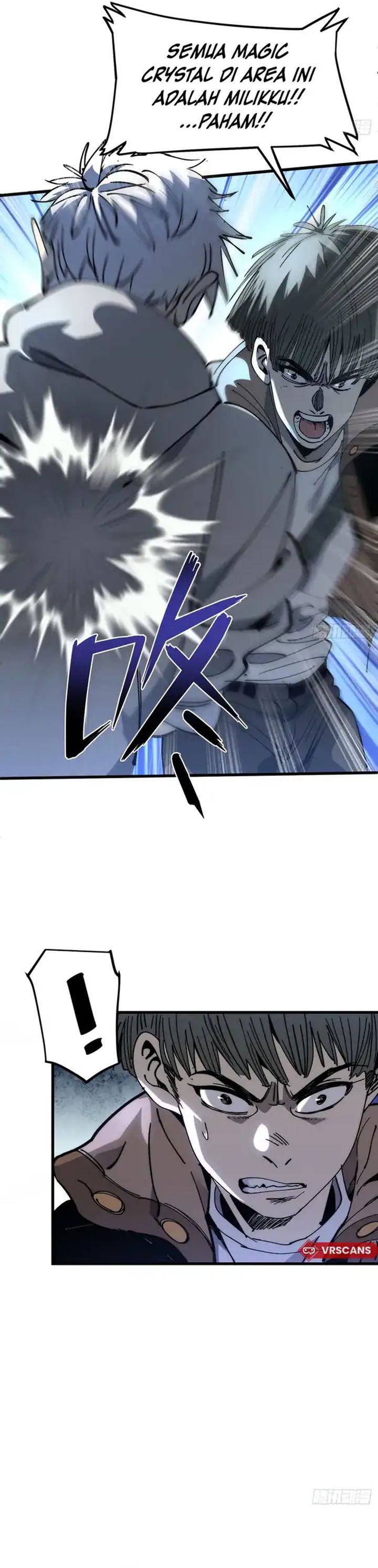 I Use a Top-Tier System to Reshape the World Chapter 02 Gambar 18