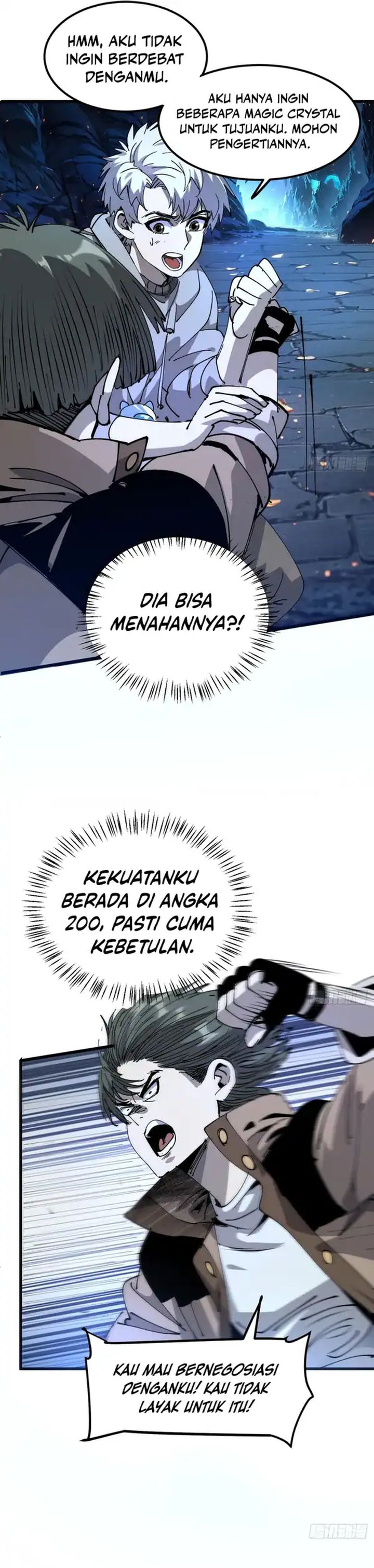 I Use a Top-Tier System to Reshape the World Chapter 02 Gambar 19