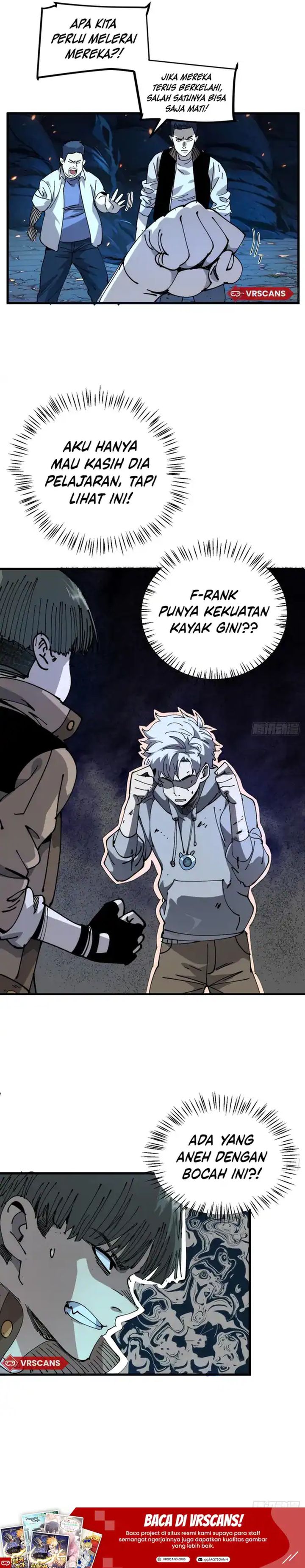 I Use a Top-Tier System to Reshape the World Chapter 02 Gambar 21