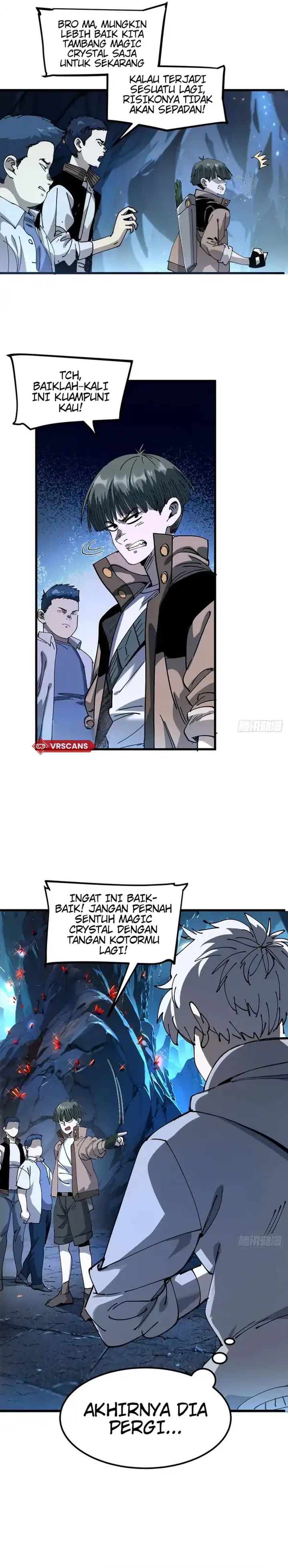 I Use a Top-Tier System to Reshape the World Chapter 03 Gambar 2