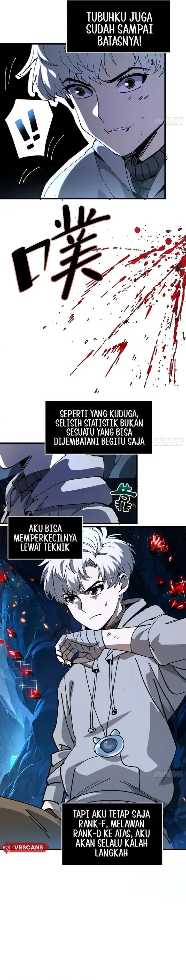 I Use a Top-Tier System to Reshape the World Chapter 03 Gambar 3