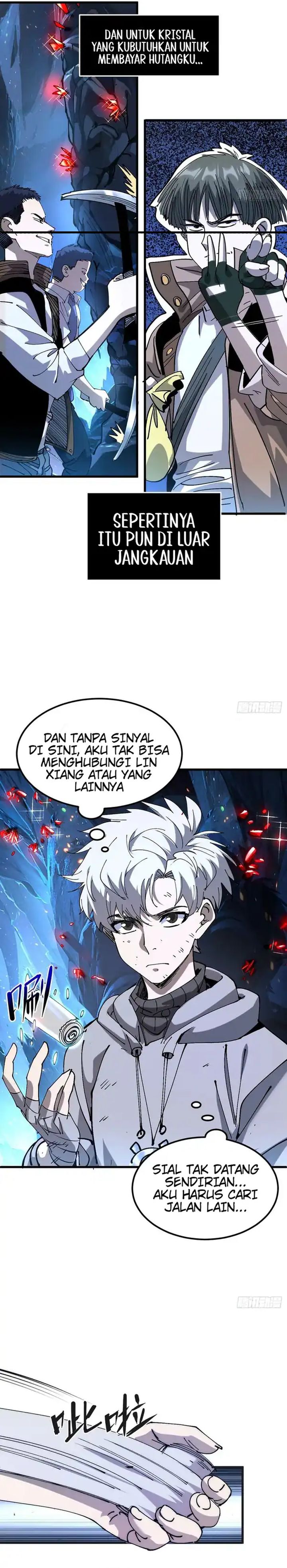 I Use a Top-Tier System to Reshape the World Chapter 03 Gambar 4
