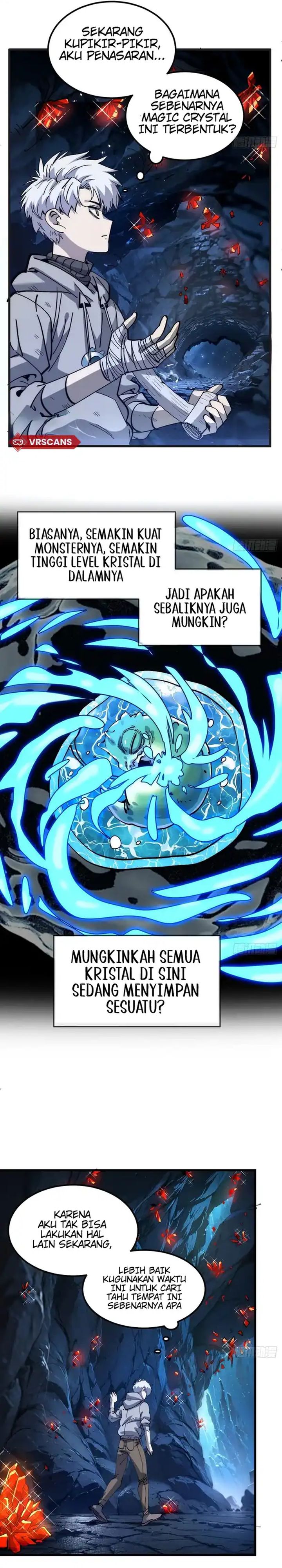 I Use a Top-Tier System to Reshape the World Chapter 03 Gambar 5