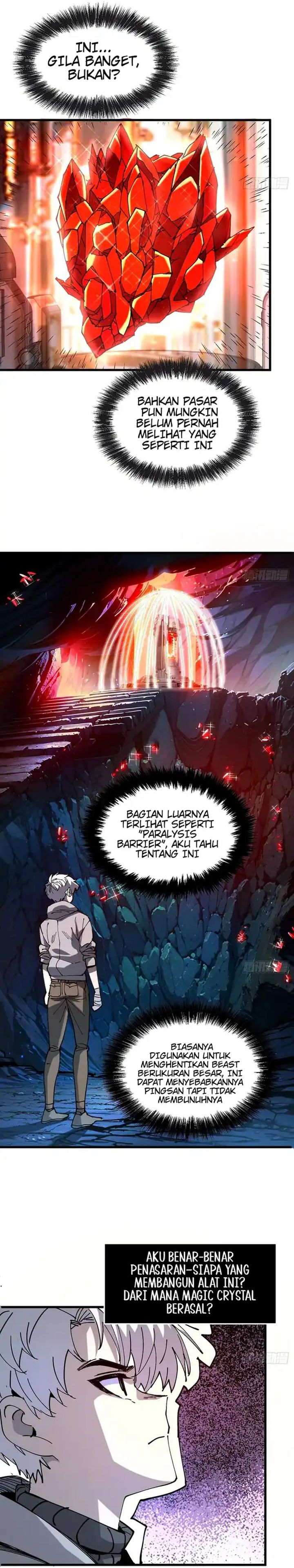 I Use a Top-Tier System to Reshape the World Chapter 03 Gambar 8