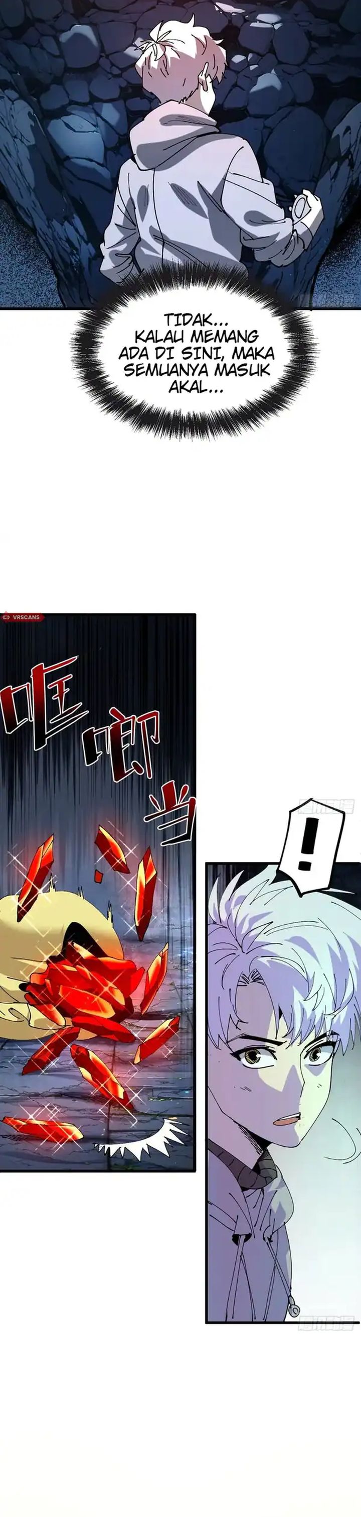 I Use a Top-Tier System to Reshape the World Chapter 03 Gambar 10