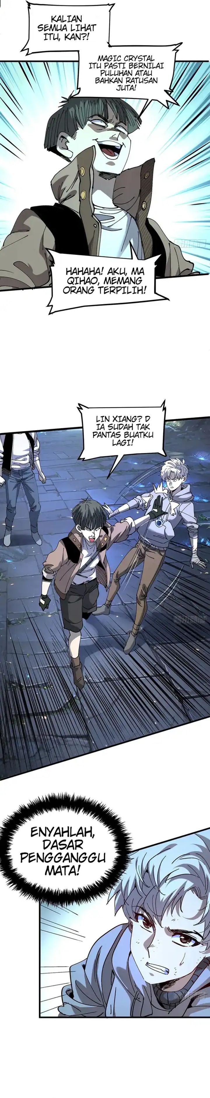 I Use a Top-Tier System to Reshape the World Chapter 03 Gambar 12
