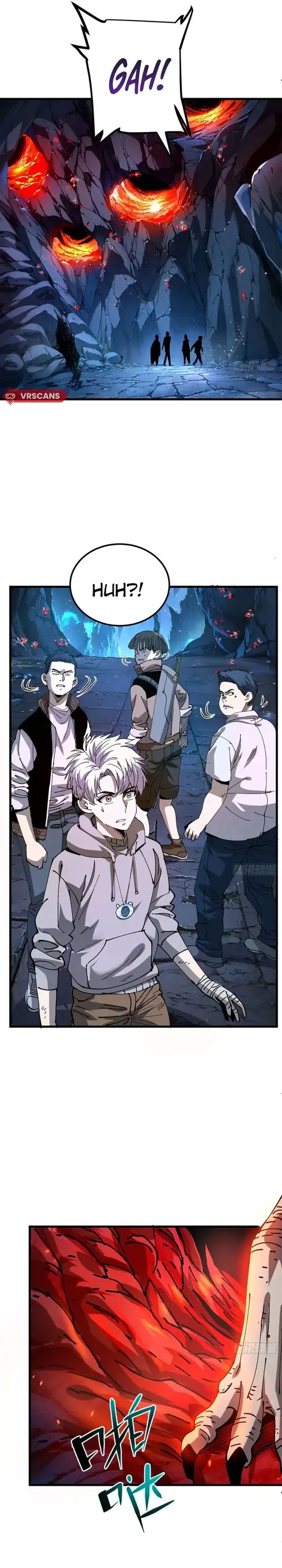 I Use a Top-Tier System to Reshape the World Chapter 03 Gambar 13