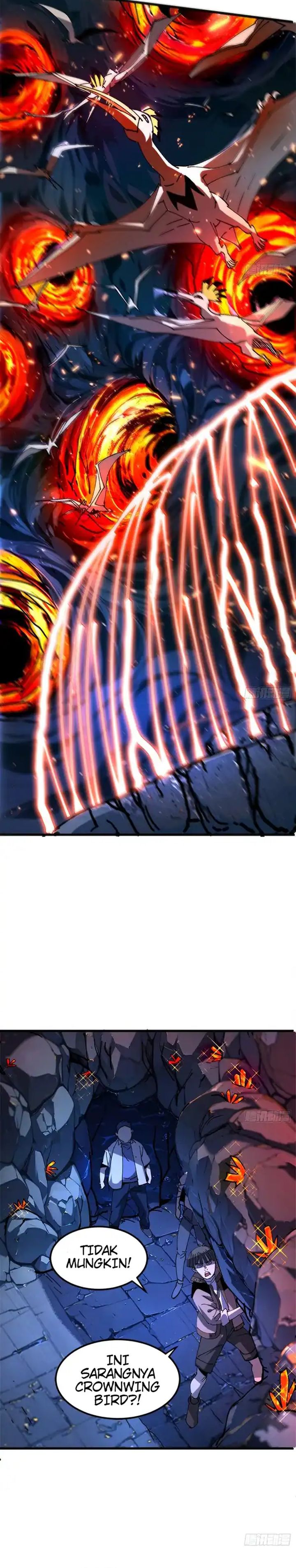 I Use a Top-Tier System to Reshape the World Chapter 03 Gambar 15