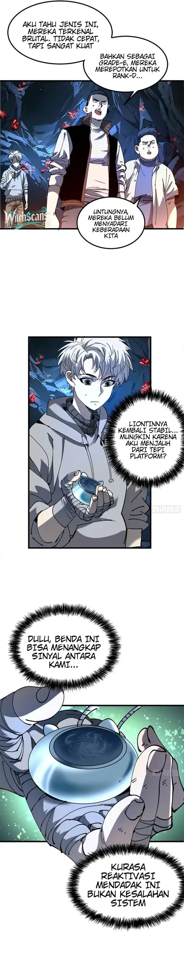 I Use a Top-Tier System to Reshape the World Chapter 03 Gambar 16