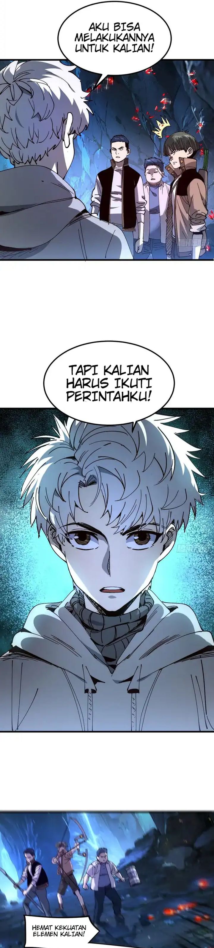I Use a Top-Tier System to Reshape the World Chapter 03 Gambar 19