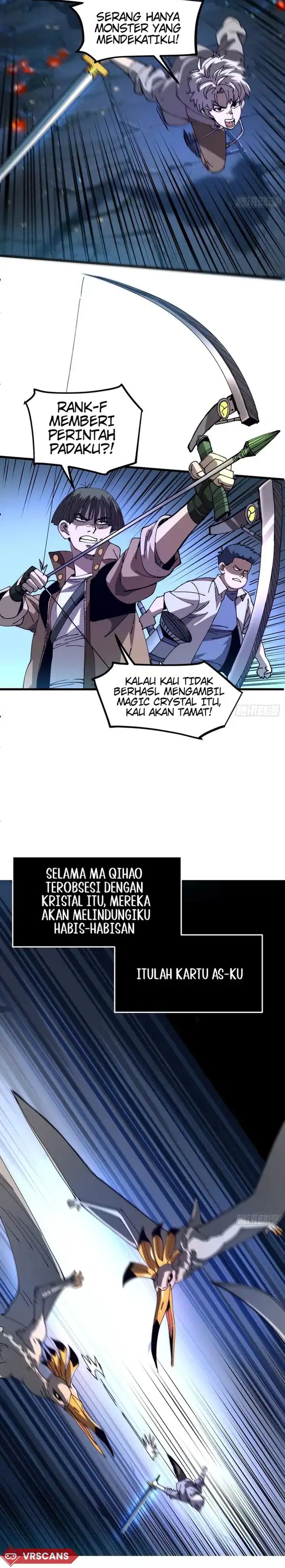 I Use a Top-Tier System to Reshape the World Chapter 03 Gambar 20