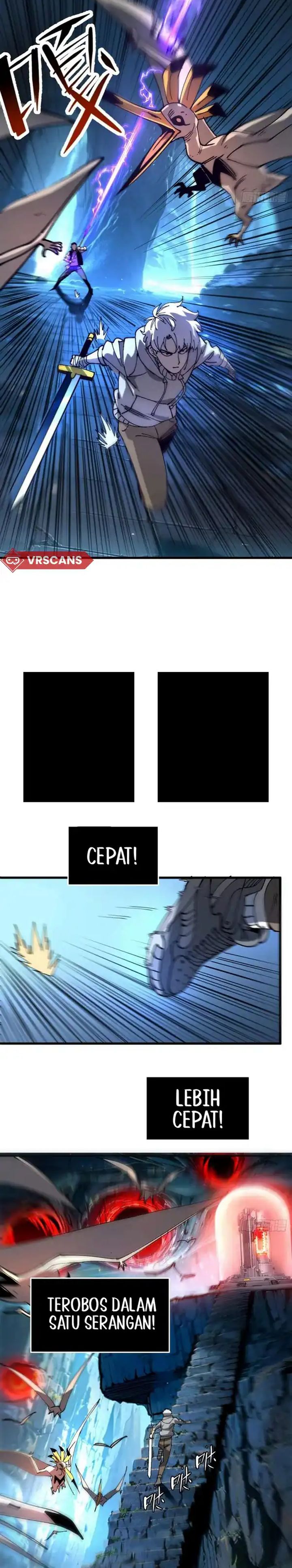 I Use a Top-Tier System to Reshape the World Chapter 04 Gambar 2